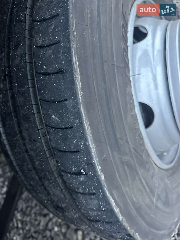 Тентований MAN TGL 2018 в Луцьку фото 22 Тентований MAN TGL 2018 в Луцьку