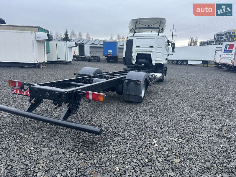 Шасі MAN TGL 2011 в Луцьку