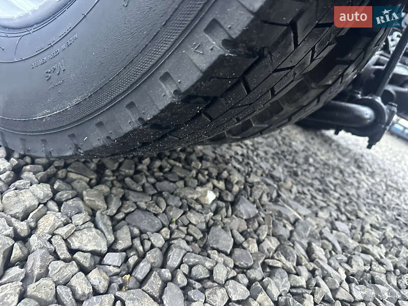 Шасі MAN TGL 2011 в Луцьку