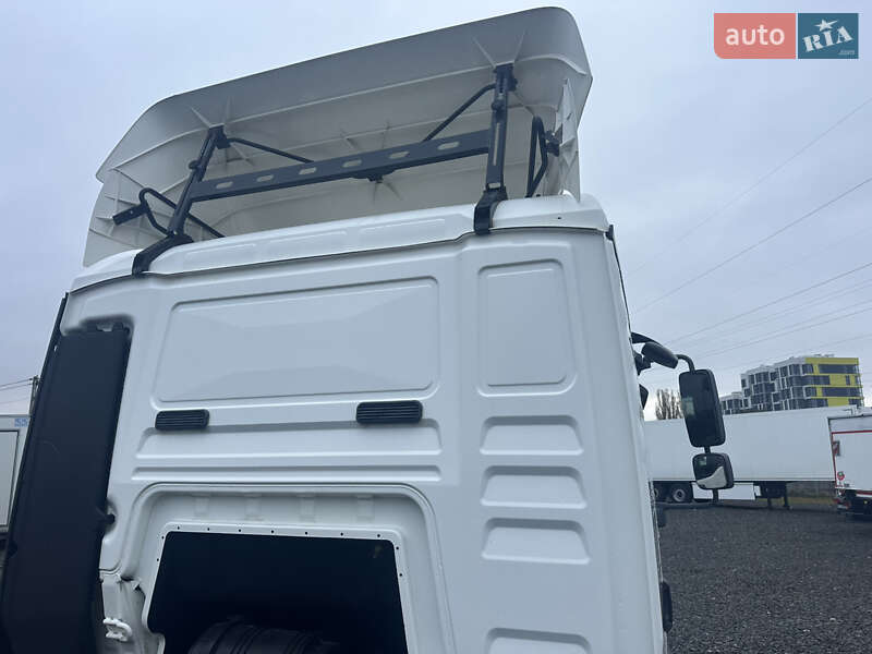 Шасі MAN TGL 2011 в Луцьку