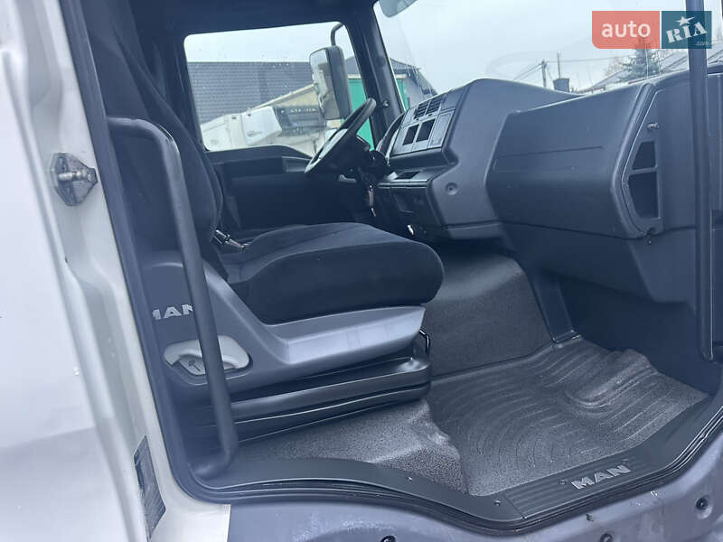 Шасі MAN TGL 2011 в Луцьку