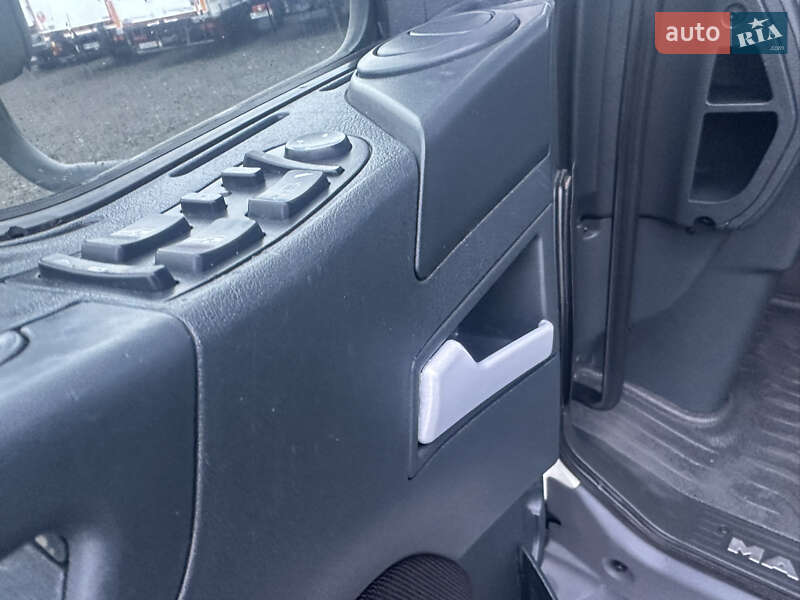 Шасі MAN TGL 2011 в Луцьку