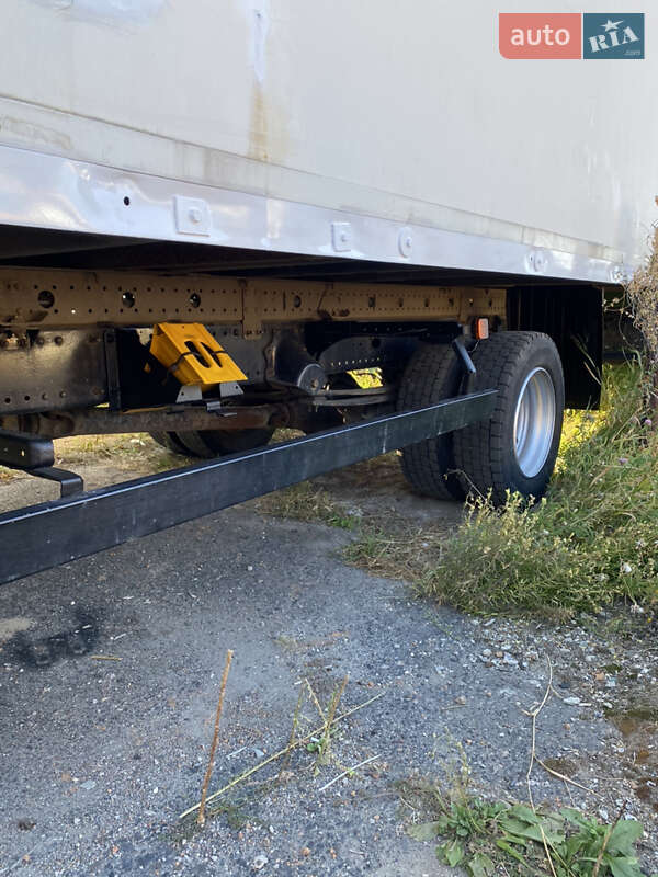 Вантажний фургон MAN TGL 2006 в Полтаві фото 6 Вантажний фургон MAN TGL 2006 в Полтаві