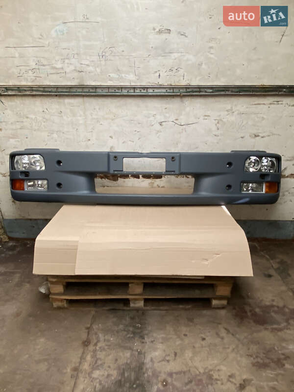 Вантажний фургон MAN TGL 2006 в Полтаві фото 18 Вантажний фургон MAN TGL 2006 в Полтаві