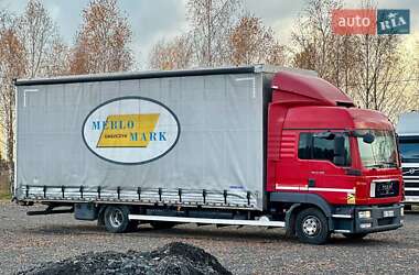 Тентованый MAN TGL 2012 в Луцке