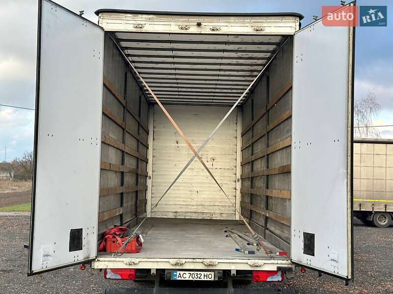 Тентований MAN TGL 2012 в Луцьку фото 15 Тентований MAN TGL 2012 в Луцьку