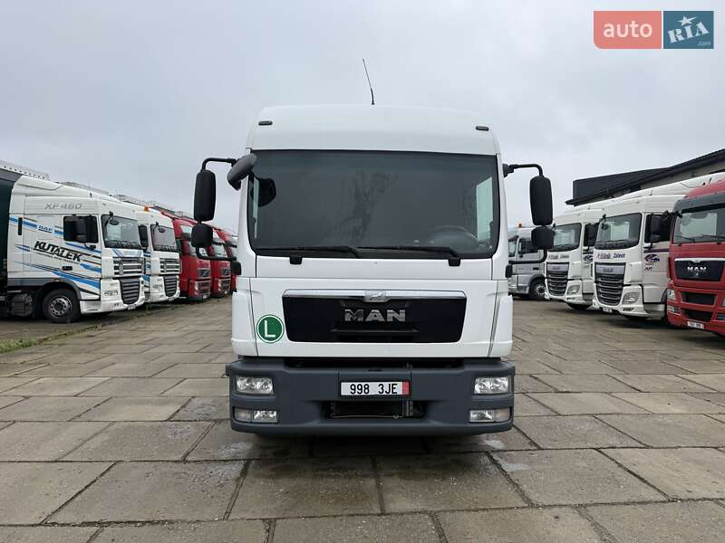 Тягач MAN TGL 2013 в Тячеве