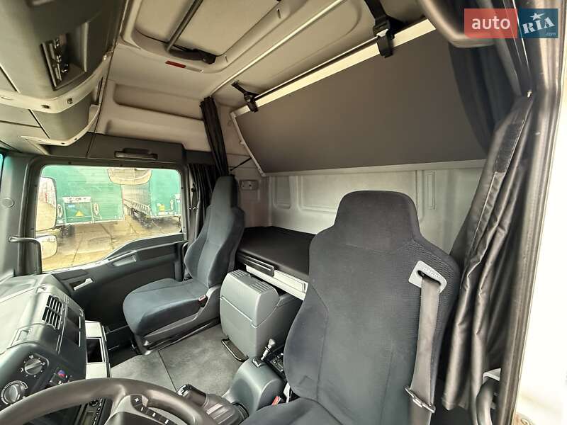 Тягач MAN TGL 2013 в Тячеве