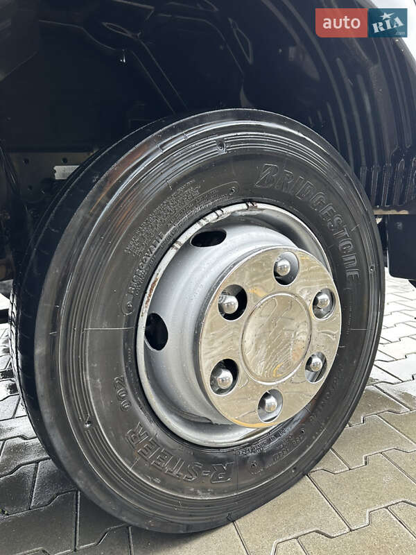 Евакуатор MAN TGL 2012 в Теребовлі