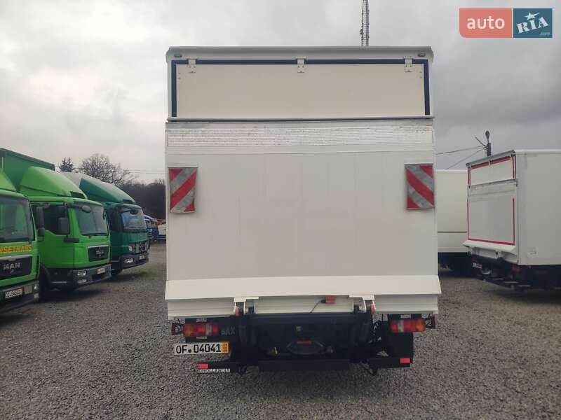 Грузовой фургон MAN TGL 2012 в Виннице фото 5 Грузовой фургон MAN TGL 2012 в Виннице