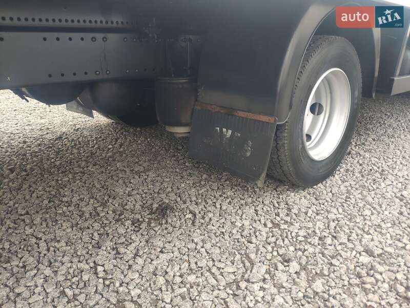 Грузовой фургон MAN TGL 2012 в Виннице фото 10 Грузовой фургон MAN TGL 2012 в Виннице