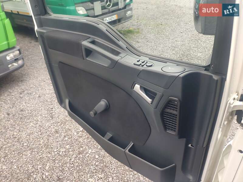 Грузовой фургон MAN TGL 2012 в Виннице фото 19 Грузовой фургон MAN TGL 2012 в Виннице