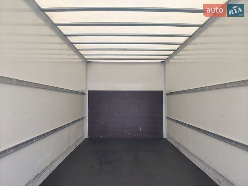 Грузовой фургон MAN TGL 2012 в Виннице фото 25 Грузовой фургон MAN TGL 2012 в Виннице