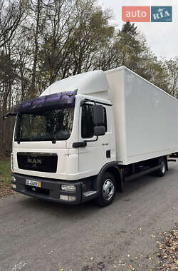 Грузовой фургон MAN TGL 2013 в Виннице