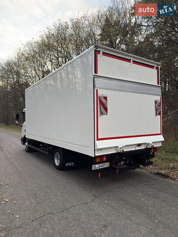 Вантажний фургон MAN TGL 2013 в Вінниці фото 8 Вантажний фургон MAN TGL 2013 в Вінниці