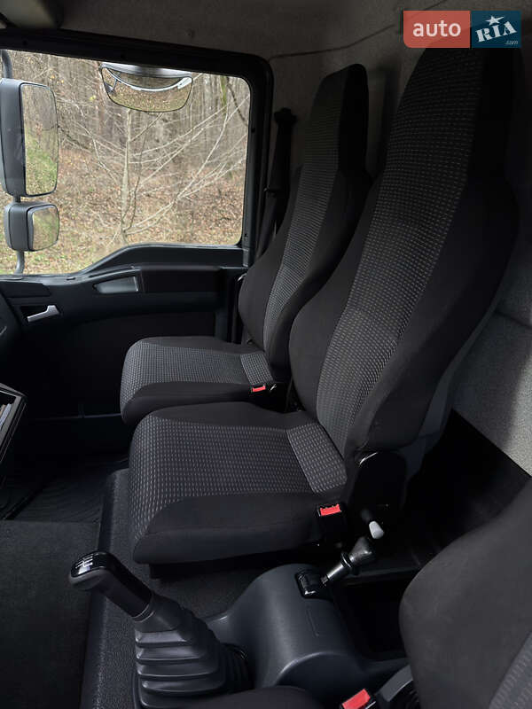 Вантажний фургон MAN TGL 2013 в Вінниці фото 30 Вантажний фургон MAN TGL 2013 в Вінниці