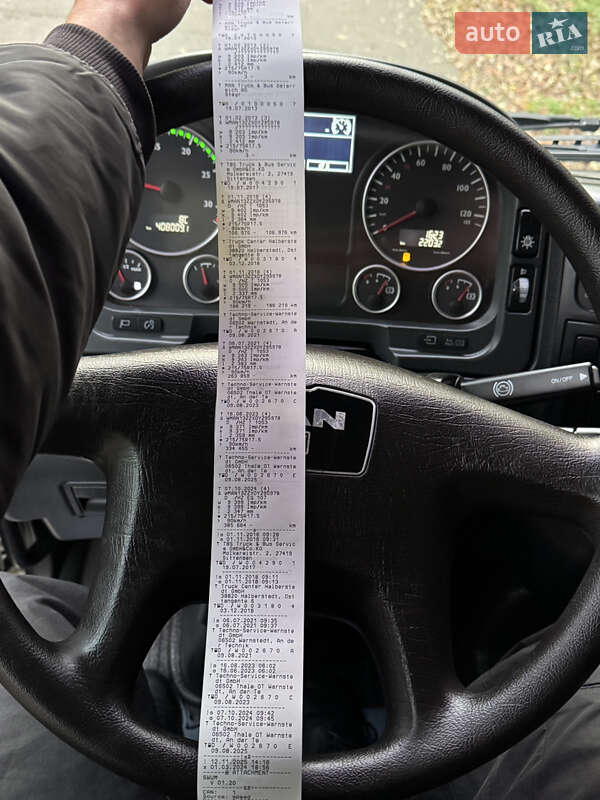 Вантажний фургон MAN TGL 2013 в Вінниці фото 33 Вантажний фургон MAN TGL 2013 в Вінниці