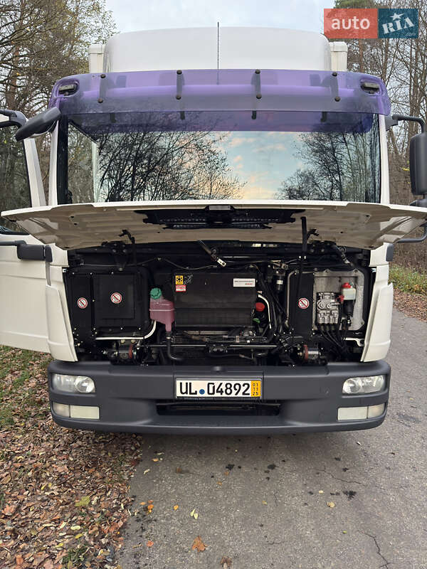 Вантажний фургон MAN TGL 2013 в Вінниці фото 35 Вантажний фургон MAN TGL 2013 в Вінниці