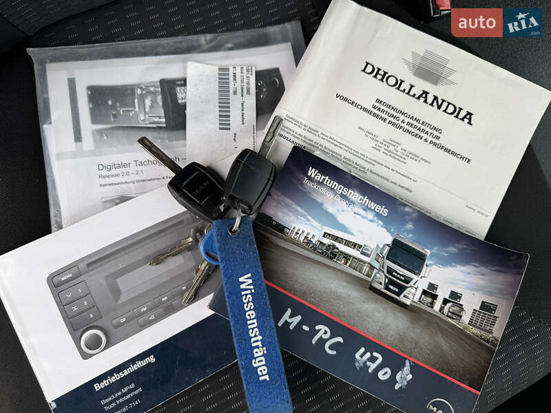 Грузовой фургон MAN TGL 2016 в Ровно