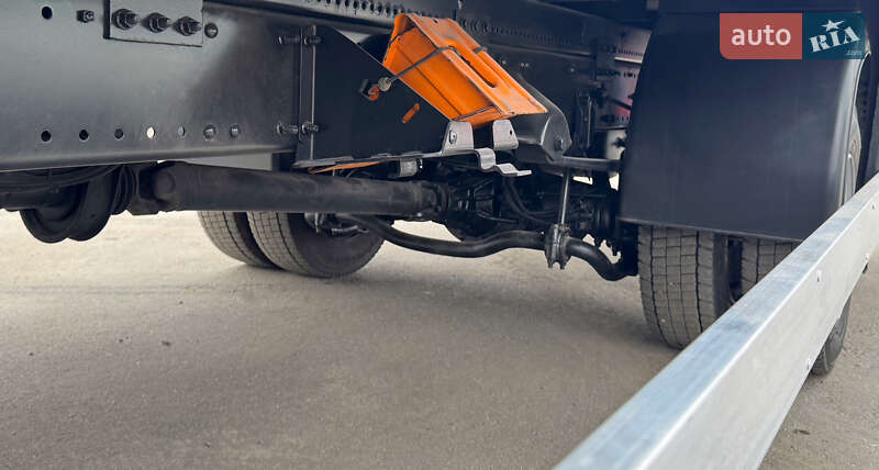 Грузовой фургон MAN TGL 2016 в Ровно