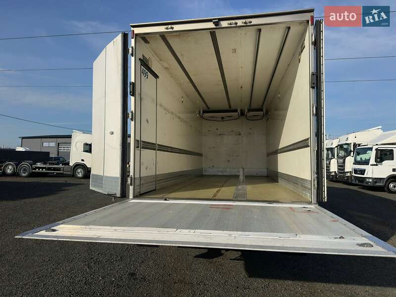 Рефрижератор MAN TGL 2012 в Луцьку