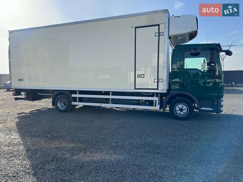 Рефрижератор MAN TGL 2012 в Луцьку