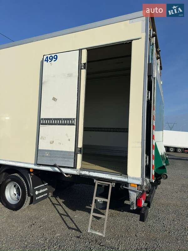 Рефрижератор MAN TGL 2012 в Луцьку