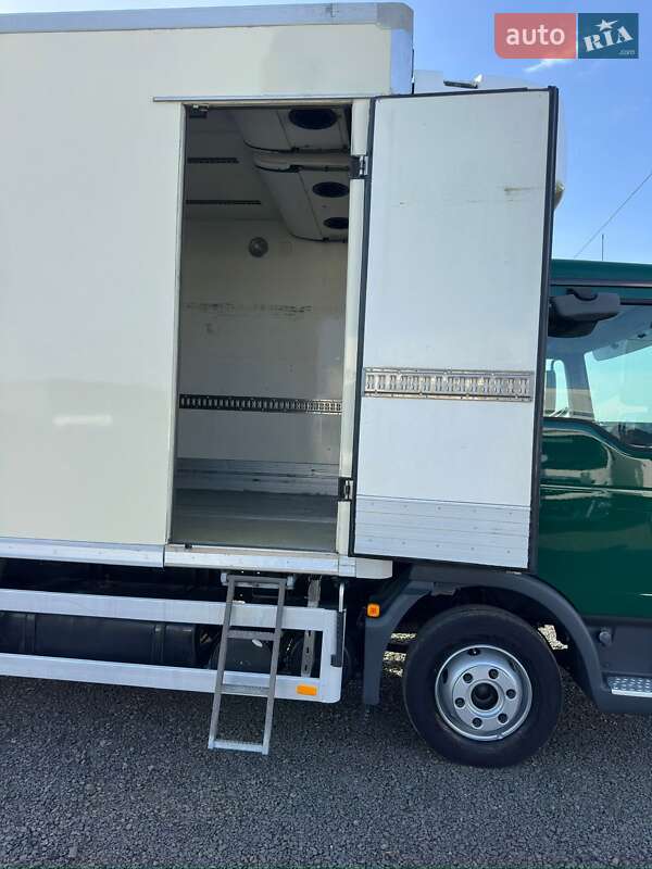 Рефрижератор MAN TGL 2012 в Луцьку