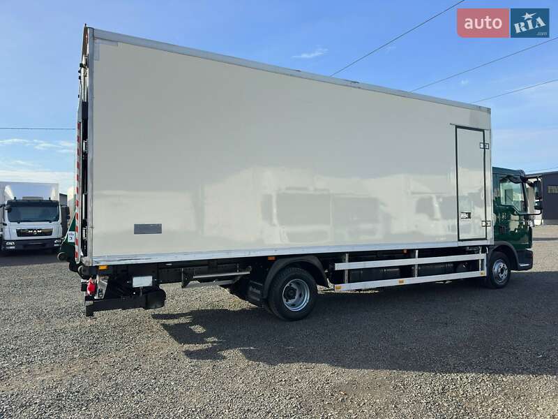 Рефрижератор MAN TGL 2012 в Луцьку