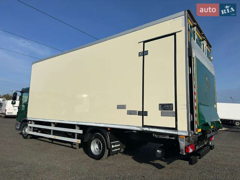 Рефрижератор MAN TGL 2012 в Луцьку