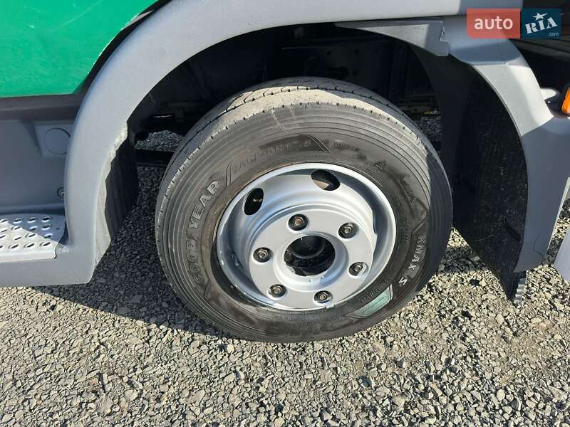 Рефрижератор MAN TGL 2012 в Луцьку