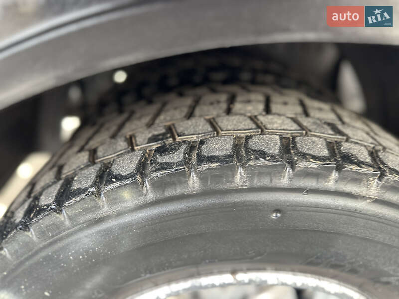 Грузовой фургон MAN TGL 2018 в Городенке