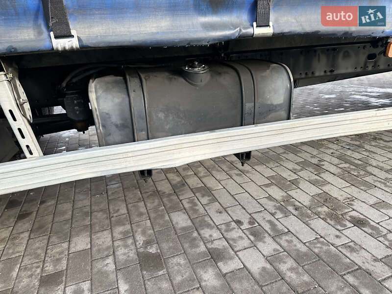 Грузовой фургон MAN TGL 2018 в Городенке