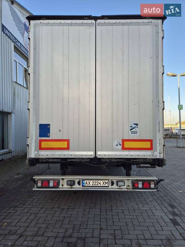 Тентованый MAN TGL 2011 в Полтаве