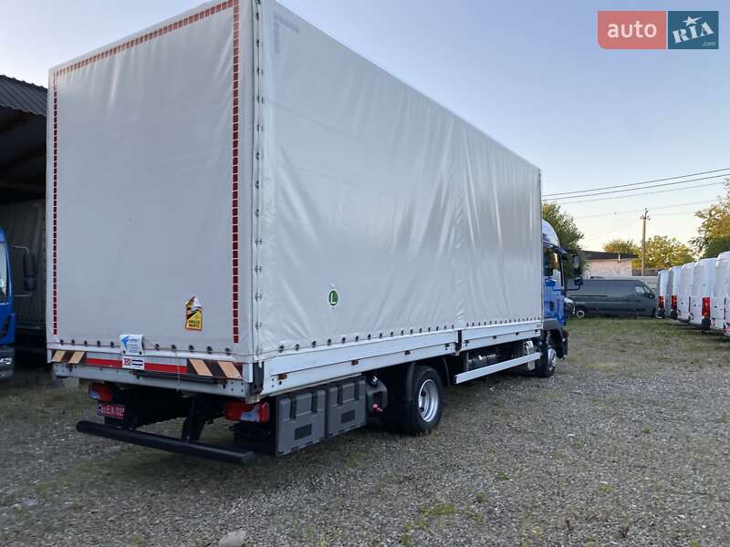 Тентованый MAN TGL 2020 в Хусте