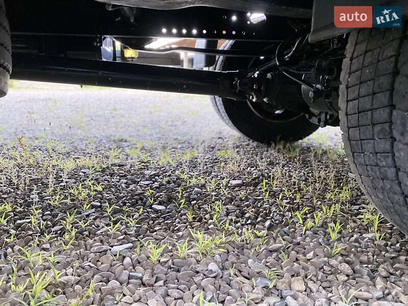 Тентованый MAN TGL 2020 в Хусте