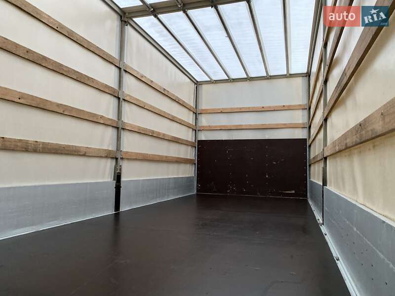 Тентованый MAN TGL 2020 в Хусте