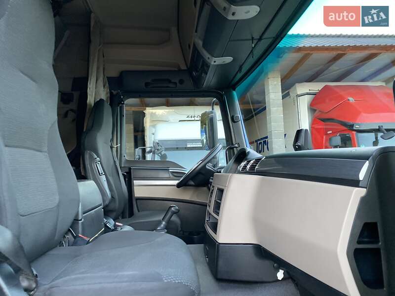 Тентованый MAN TGL 2020 в Хусте