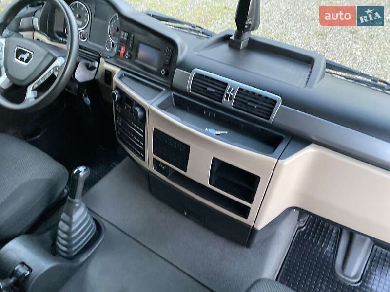 Тентованый MAN TGL 2020 в Хусте