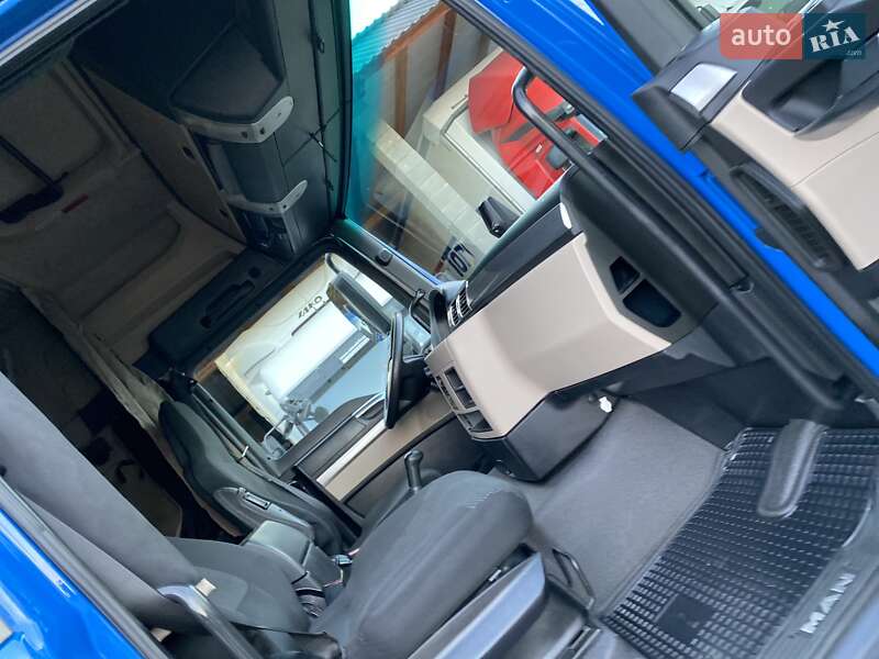 Тентованый MAN TGL 2020 в Хусте