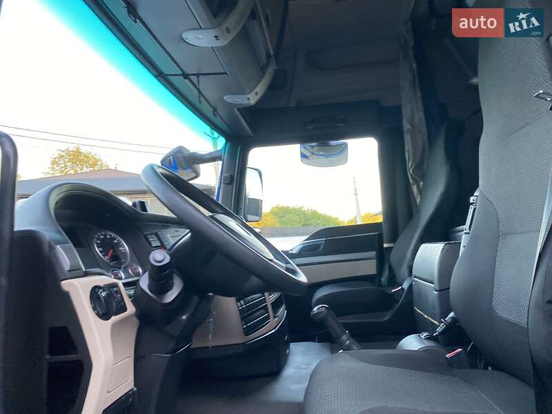 Тентованый MAN TGL 2020 в Хусте