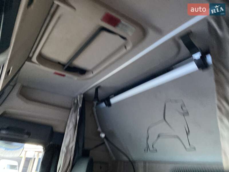 Тентованый MAN TGL 2020 в Хусте