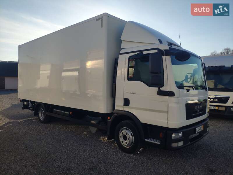 Вантажний фургон MAN TGL 2014 в Вінниці фото 2 Вантажний фургон MAN TGL 2014 в Вінниці