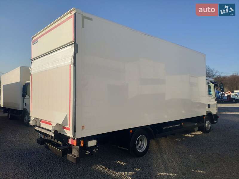 Вантажний фургон MAN TGL 2014 в Вінниці фото 5 Вантажний фургон MAN TGL 2014 в Вінниці