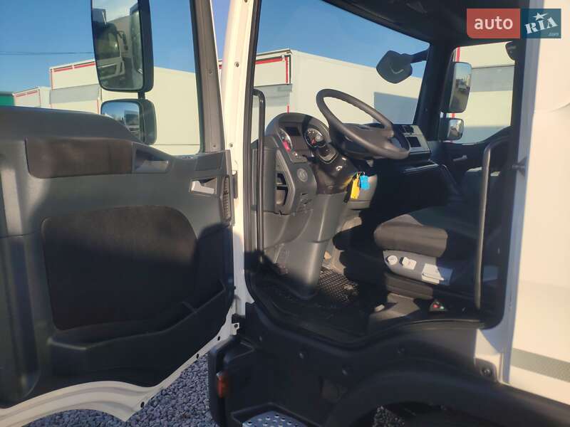 Вантажний фургон MAN TGL 2014 в Вінниці фото 16 Вантажний фургон MAN TGL 2014 в Вінниці