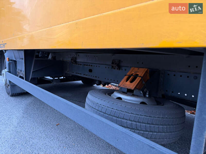 Грузовой фургон MAN TGL 2012 в Долине фото 8 Грузовой фургон MAN TGL 2012 в Долине