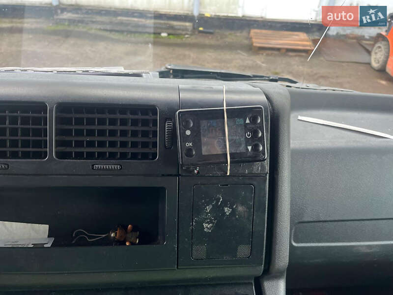 Рефрижератор MAN TGL 2010 в Луцьку