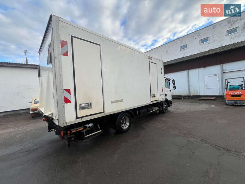 Рефрижератор MAN TGL 2010 в Луцьку