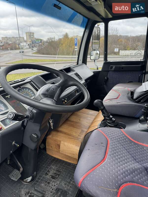 Вантажний фургон MAN TGL 2005 в Вінниці