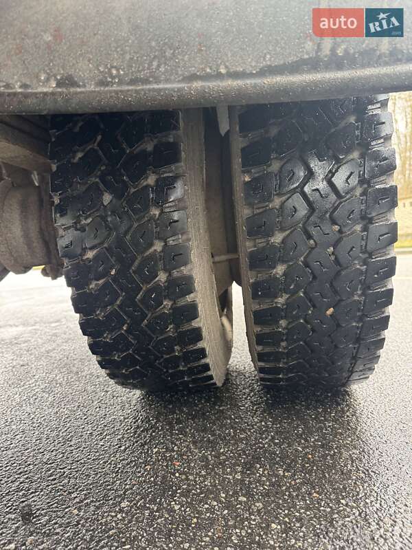 Вантажний фургон MAN TGL 2005 в Вінниці